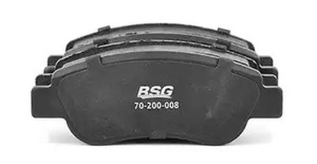 фото BSG BSG 70-200-008 Колодки тормозные дисковые | перед | BSG BSG 70-200-008 Колодки тормозные дисковые | перед |