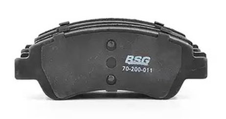 фото BSG BSG 70-200-011 Колодки тормозные дисковые | перед | BSG BSG 70-200-011 Колодки тормозные дисковые | перед |
