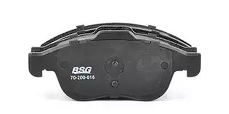 BSG BSG 70-200-016 Колодки тормозные дисковые | перед |