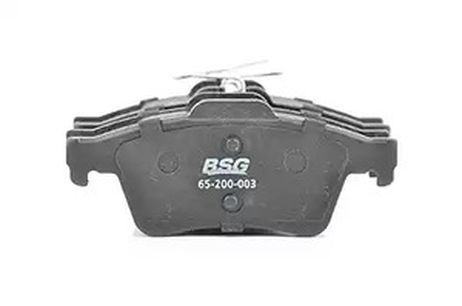фото BSG BSG 65-200-003 Колодки тормозные дисковые | зад | BSG BSG 65-200-003 Колодки тормозные дисковые | зад |