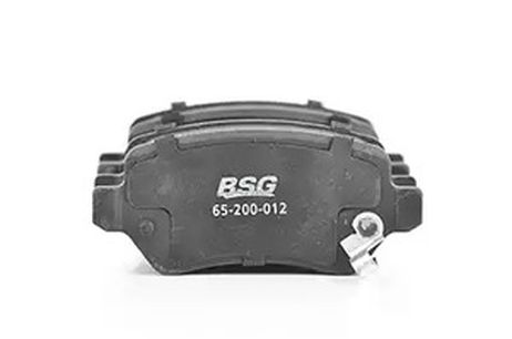 фото BSG BSG 65-200-012 Колодки тормозные дисковые | зад | BSG BSG 65-200-012 Колодки тормозные дисковые | зад |