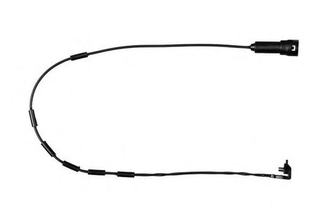 фото Hella 8DK 355 250-131 Сигнализатор, износ тормозных колодок Hella 8DK 355 250-131 Сигнализатор, износ тормозных колодок