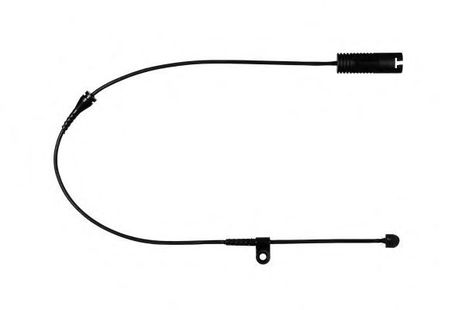фото Hella 8DK 355 250-201 Сигнализатор, износ тормозных колодок Hella 8DK 355 250-201 Сигнализатор, износ тормозных колодок