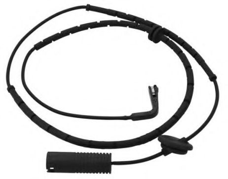 фото Hella 8DK 355 250-421 Сигнализатор, износ тормозных колодок Hella 8DK 355 250-421 Сигнализатор, износ тормозных колодок