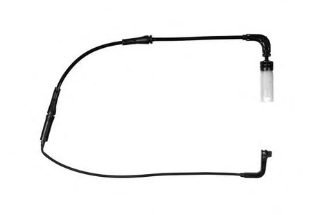 фото Hella 8DK 355 250-651 Датчик износа тормозных колодок Hella 8DK 355 250-651 Датчик износа тормозных колодок