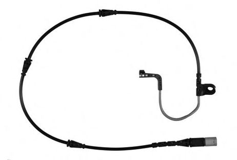 фото Hella 8DK 355 250-851 Сигнализатор, износ тормозных колодок Hella 8DK 355 250-851 Сигнализатор, износ тормозных колодок