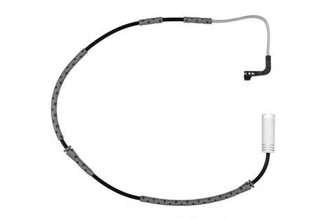 фото Hella 8DK 355 250-891 Сигнализатор, износ тормозных колодок Hella 8DK 355 250-891 Сигнализатор, износ тормозных колодок