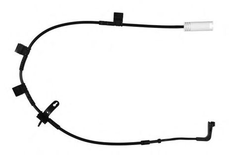 фото Hella 8DK 355 250-921 Сигнализатор, износ тормозных колодок Hella 8DK 355 250-921 Сигнализатор, износ тормозных колодок