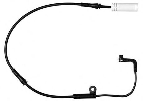 фото Hella 8DK 355 251-521 Сигнализатор, износ тормозных колодок Hella 8DK 355 251-521 Сигнализатор, износ тормозных колодок