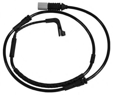 фото Hella 8DK 355 251-691 Сигнализатор, износ тормозных колодок Hella 8DK 355 251-691 Сигнализатор, износ тормозных колодок