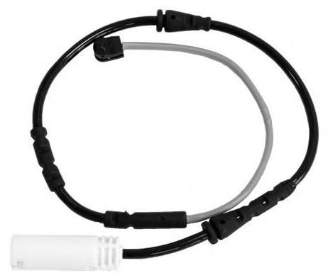 фото Hella 8DK 355 251-791 Сигнализатор, износ тормозных колодок Hella 8DK 355 251-791 Сигнализатор, износ тормозных колодок