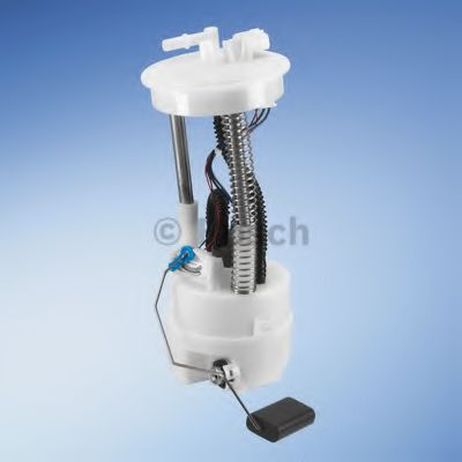 фото Bosch 0 986 580 955 Насос топливный Bosch 0 986 580 955 Насос топливный