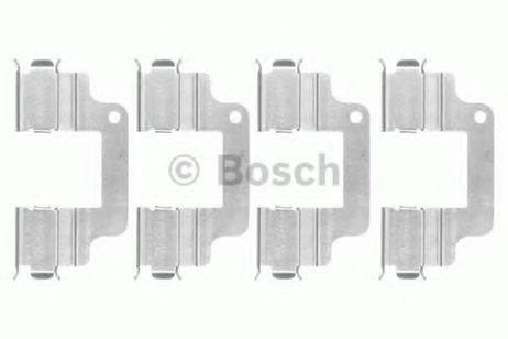 фото Bosch 1 987 474 464 Комплектующие, колодки дискового тормоза Bosch 1 987 474 464 Комплектующие, колодки дискового тормоза