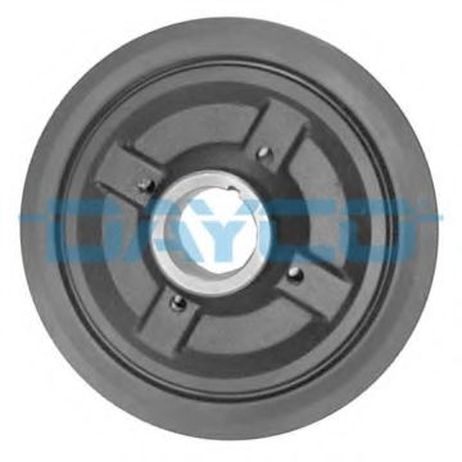Dayco DPV1156 Шкив ременной коленчатого вала