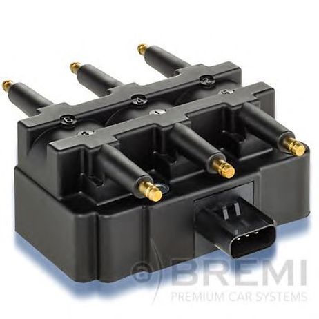 фото Bremi 20463 Катушка зажигания Bremi 20463 Катушка зажигания