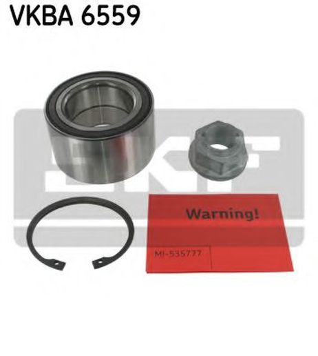 фото SKF VKBA 6559 Подшипник ступицы колеса | перед | SKF VKBA 6559 Подшипник ступицы колеса | перед |