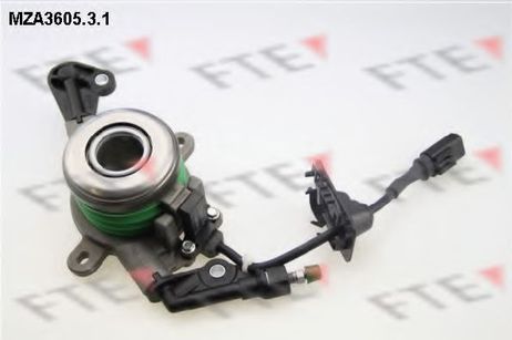 фото FTE MZA3605.3.1 Центральный выключатель, система сцепления FTE MZA3605.3.1 Центральный выключатель, система сцепления