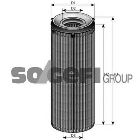 фото Fram CH11473ECO Фильтр масляный Fram CH11473ECO Фильтр масляный