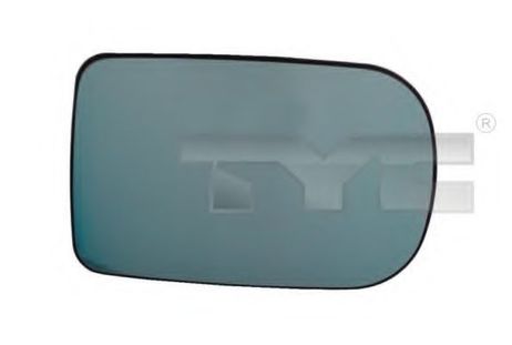 фото TYC 303-0025-1 Зеркальное стекло, узел стекла TYC 303-0025-1 Зеркальное стекло, узел стекла