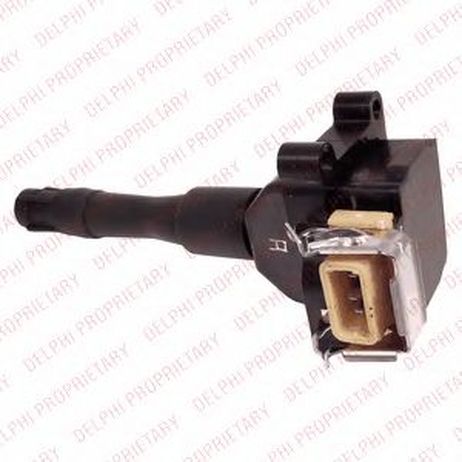 фото Delphi GN10335-12B1 Катушка зажигания Delphi GN10335-12B1 Катушка зажигания