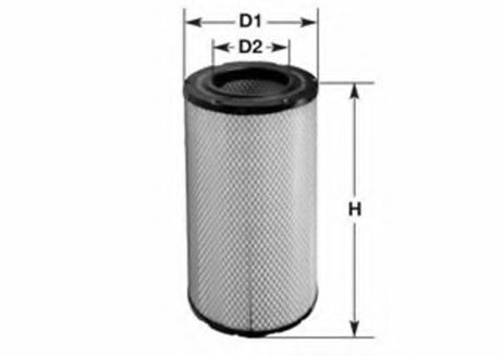 фото Magneti Marelli 153071760518 Фильтр воздушный Magneti Marelli 153071760518 Фильтр воздушный
