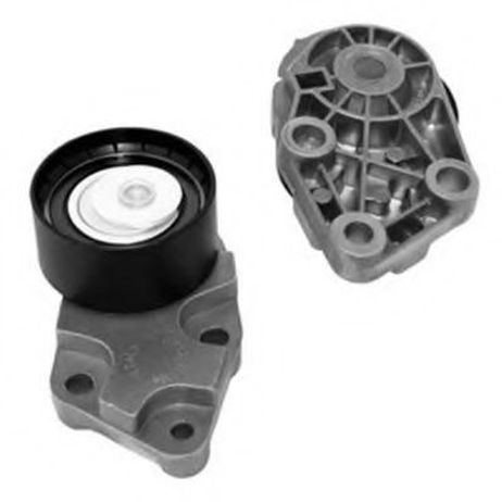 фото Magneti Marelli 331316170483 Пружина растяжения, натяжной ролик (зубчатый ремень) Magneti Marelli 331316170483 Пружина растяжения, натяжной ролик (зубчатый ремень)