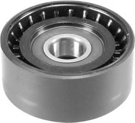 фото Magneti Marelli 331316170653 Натяжной ролик, поликлиновой ремень Magneti Marelli 331316170653 Натяжной ролик, поликлиновой ремень