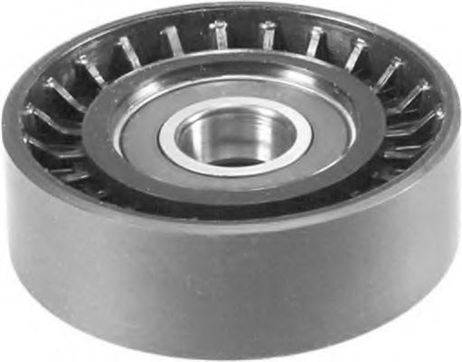 фото Magneti Marelli 331316170654 Натяжной ролик, поликлиновой ремень Magneti Marelli 331316170654 Натяжной ролик, поликлиновой ремень