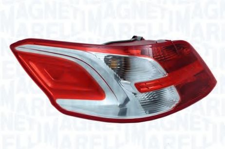 фото Magneti Marelli 714000285810 Задний фонарь | прав | Magneti Marelli 714000285810 Задний фонарь | прав |