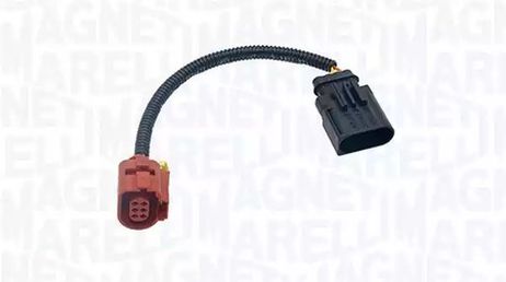 фото Magneti Marelli 806009814008 Патрубок дроссельной заслонки Magneti Marelli 806009814008 Патрубок дроссельной заслонки