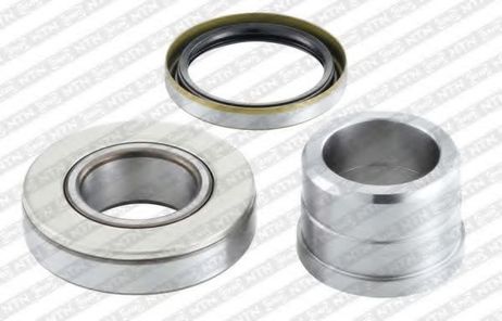 фото SNR R177.31 Подшипник ступицы колеса (комплект) SNR R177.31 Подшипник ступицы колеса (комплект)