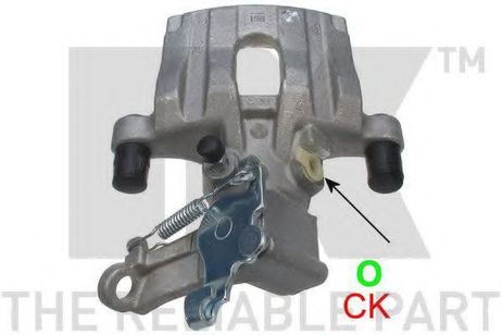 фото NK 2136248 Тормозной суппорт NK 2136248 Тормозной суппорт