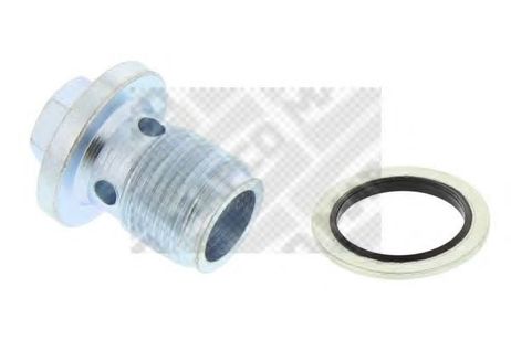 фото Mapco 95950 Резьбовая пробка, маслянный поддон Mapco 95950 Резьбовая пробка, маслянный поддон