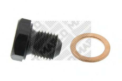 фото Mapco 95955 Резьбовая пробка, маслянный поддон Mapco 95955 Резьбовая пробка, маслянный поддон