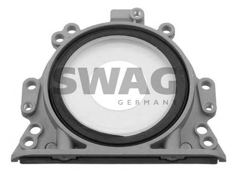 фото Swag 30 93 7745 Уплотняющее кольцо, коленчатый вал Swag 30 93 7745 Уплотняющее кольцо, коленчатый вал