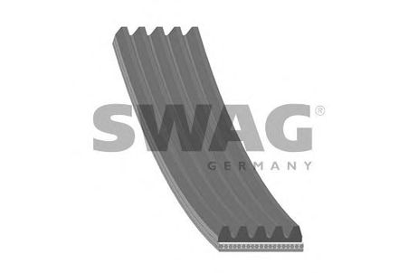 Swag 60 93 7536 Ремень поликлиновый