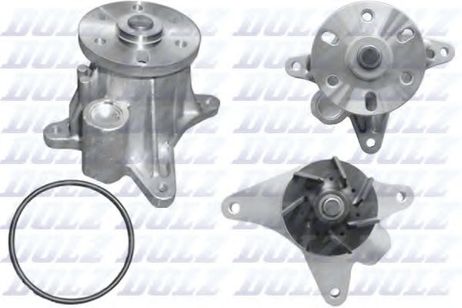 фото Dolz C148 Водяной насос Dolz C148 Водяной насос