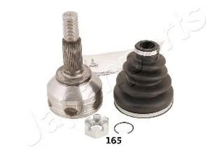 фото Japanparts GI-165 Шрус внешний, приводной вал | перед прав/лев | Japanparts GI-165 Шрус внешний, приводной вал | перед прав/лев |