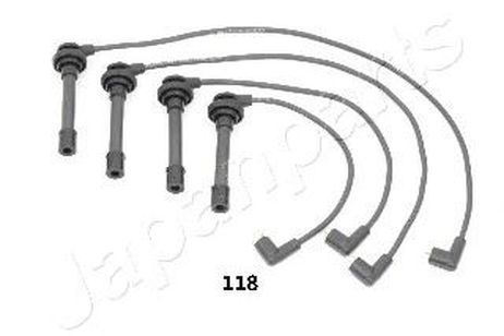фото Japanparts IC-118 Комплект проводов зажигания Japanparts IC-118 Комплект проводов зажигания