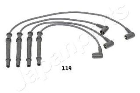 фото Japanparts IC-119 Комплект проводов зажигания Japanparts IC-119 Комплект проводов зажигания