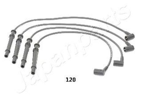 фото Japanparts IC-120 Комплект проводов зажигания Japanparts IC-120 Комплект проводов зажигания