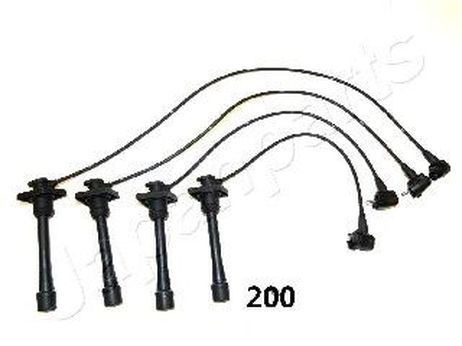 фото Japanparts IC-200 Комплект проводов зажигания Japanparts IC-200 Комплект проводов зажигания