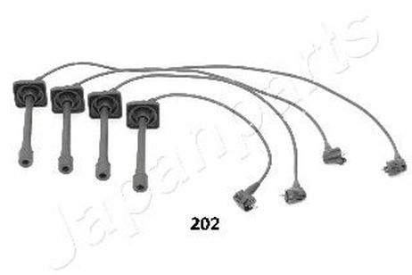 фото Japanparts IC-202 Комплект проводов зажигания Japanparts IC-202 Комплект проводов зажигания