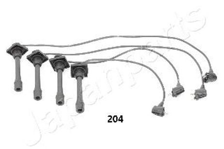 фото Japanparts IC-204 Комплект проводов зажигания Japanparts IC-204 Комплект проводов зажигания