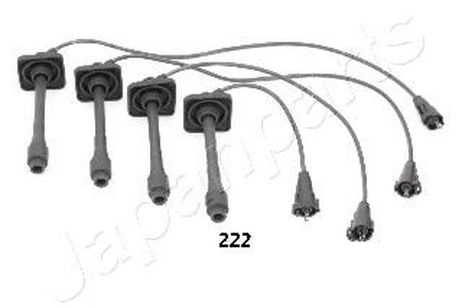 фото Japanparts IC-222 Комплект проводов зажигания Japanparts IC-222 Комплект проводов зажигания