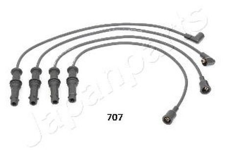 фото Japanparts IC-707 Комплект проводов зажигания Japanparts IC-707 Комплект проводов зажигания
