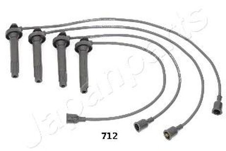 фото Japanparts IC-712 Комплект проводов зажигания Japanparts IC-712 Комплект проводов зажигания
