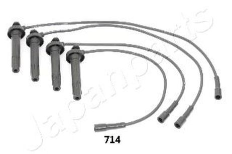 фото Japanparts IC-714 Комплект проводов зажигания Japanparts IC-714 Комплект проводов зажигания