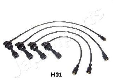 фото Japanparts IC-H01 Комплект проводов зажигания Japanparts IC-H01 Комплект проводов зажигания