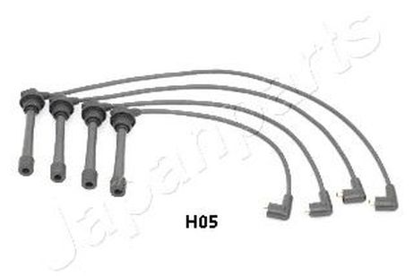 фото Japanparts IC-H05 Комплект проводов зажигания Japanparts IC-H05 Комплект проводов зажигания